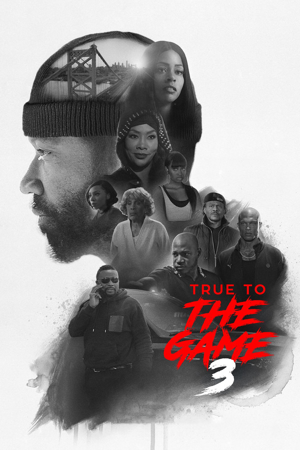 AL - True to the Game 3  (2021)