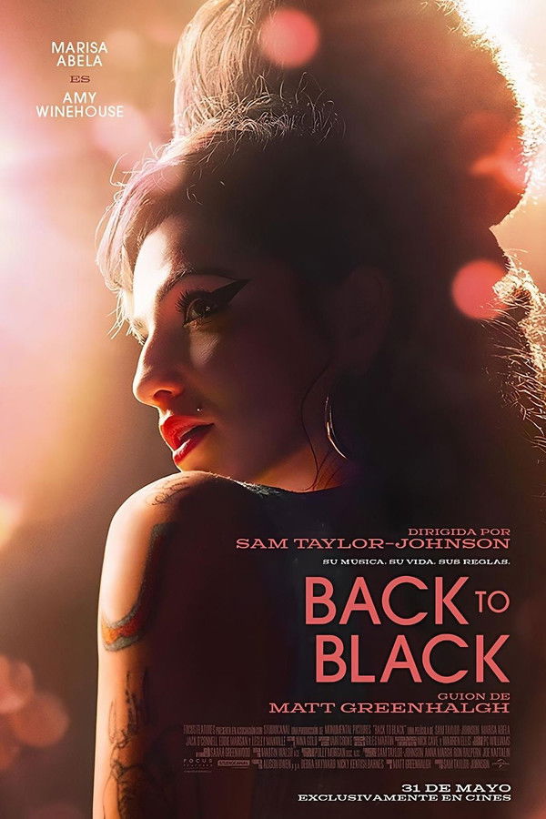 ES - Back to Black (2024)