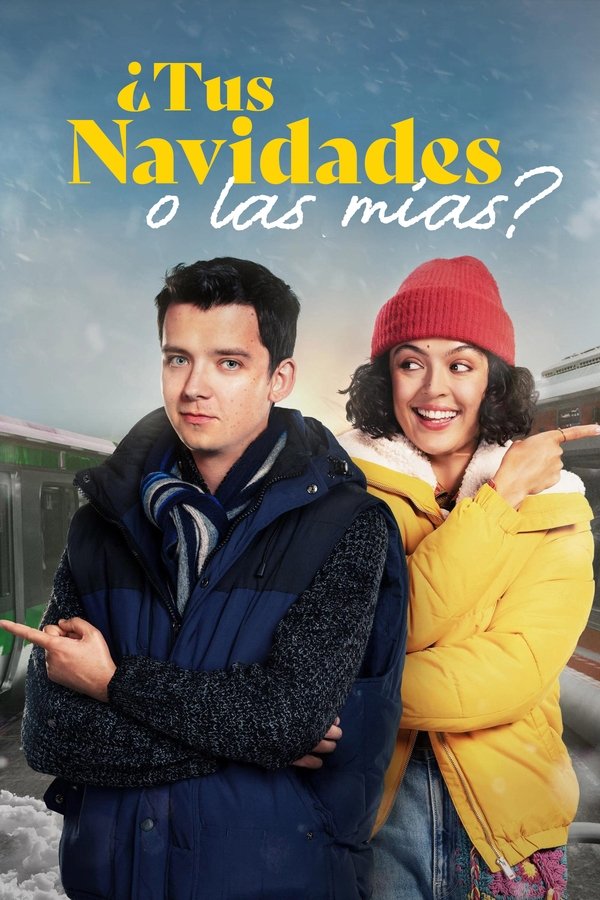 ES - ¿Tus navidades o las mías? (2022)