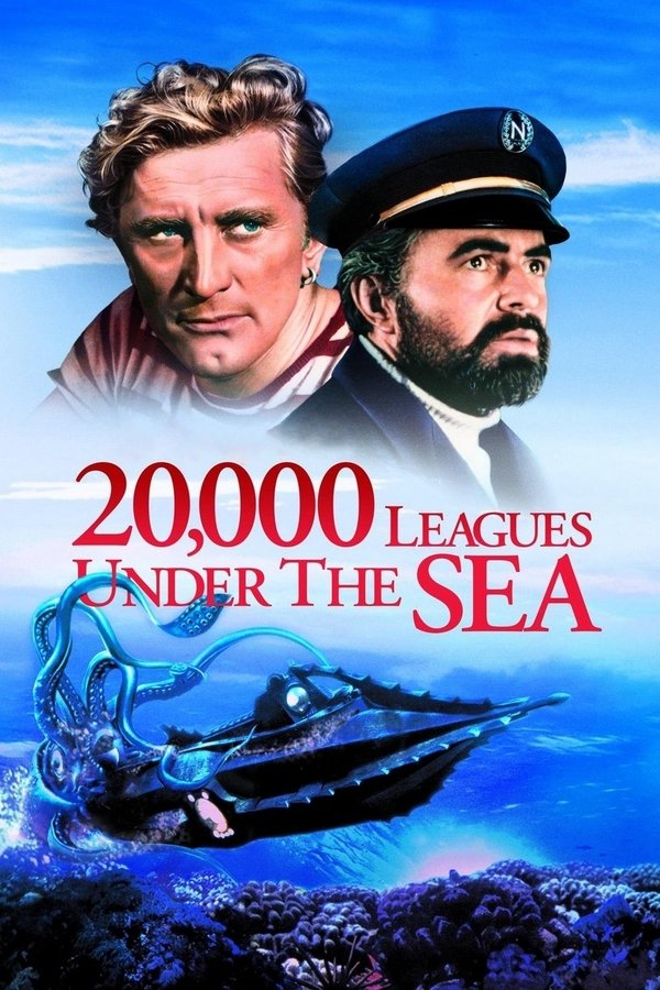 000 Leagues Under the Sea (1954)