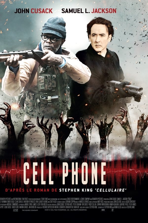 FR - Cell Phone (2016)
