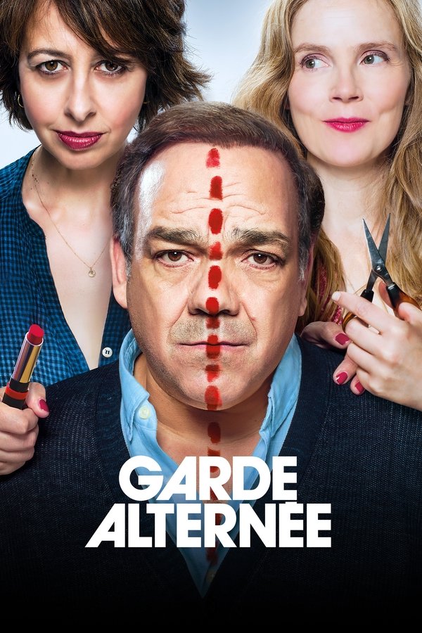FR - Garde alternée (2017)