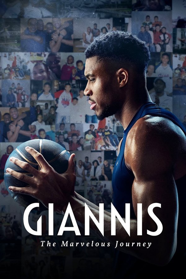 FR - Giannis: L'incroyable destin (2024) VOSTFR