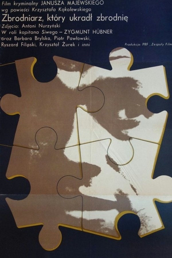 KTÓRY UKRADŁ ZBRODNIĘ (1969) POLSKI