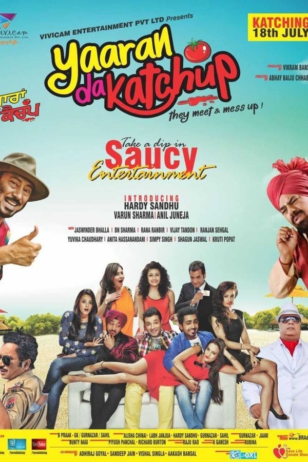 IN - Yaaran Da Katchup  (2014)