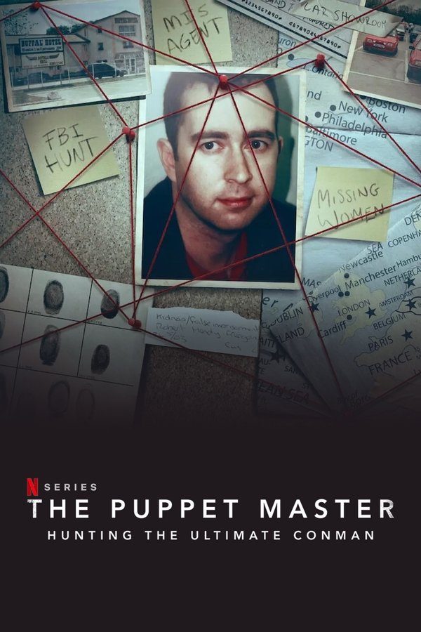 EN - The Puppet Master: Hunting the Ultimate Conman (2022)