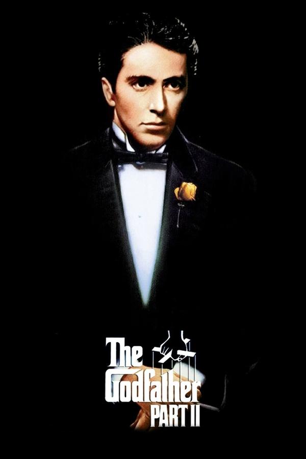 IN - The Godfather Part II (1974)