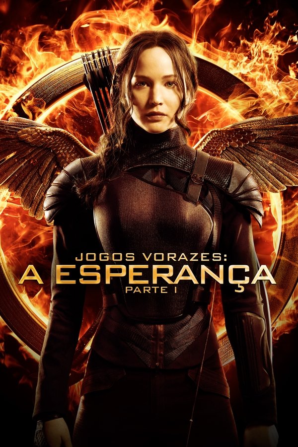 BR - The Hunger Games: A Esperança - Parte 1 (2014)