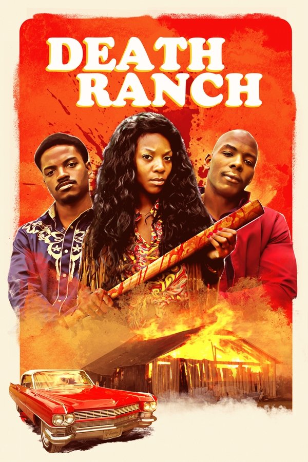 DE - Death Ranch (2020)