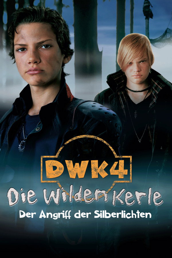 DE - Die Wilden Kerle 4 (2007)