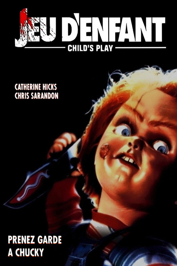 FR - Child's Play (1988)