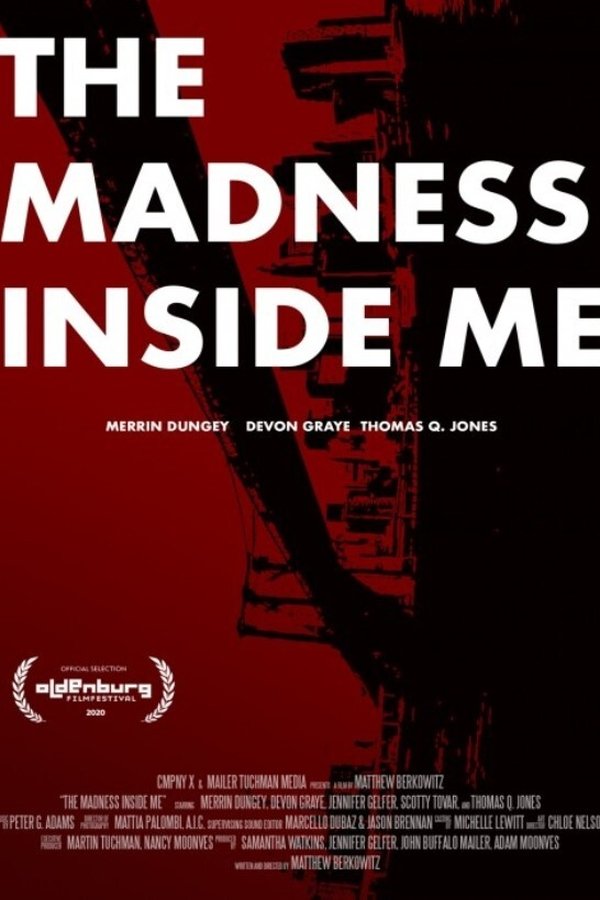EX - The Madness Inside Me (2020)