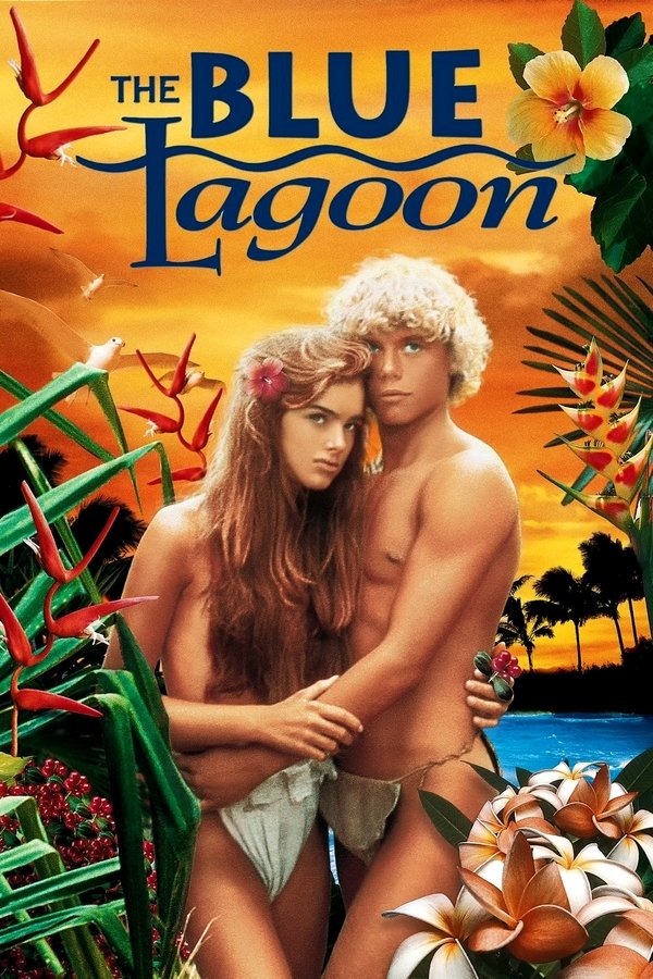 AR - The Blue Lagoon  (1980)