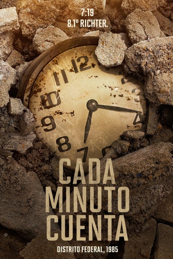 DE - Jede Minute Zählt (2024)