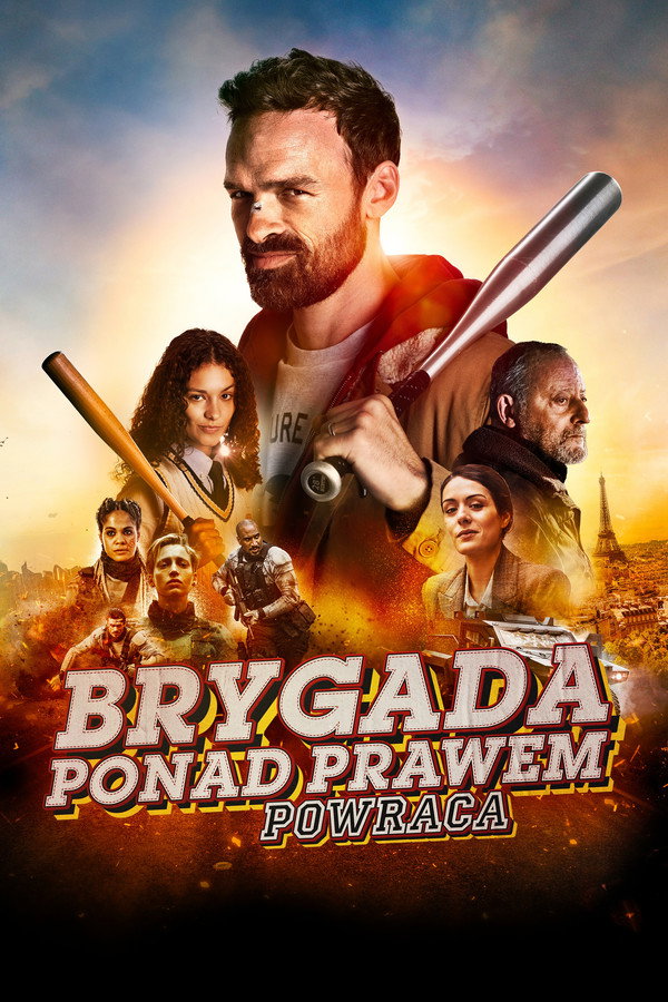 PL - BRYGADA PONAD PRAWEM POWRACA (2023)