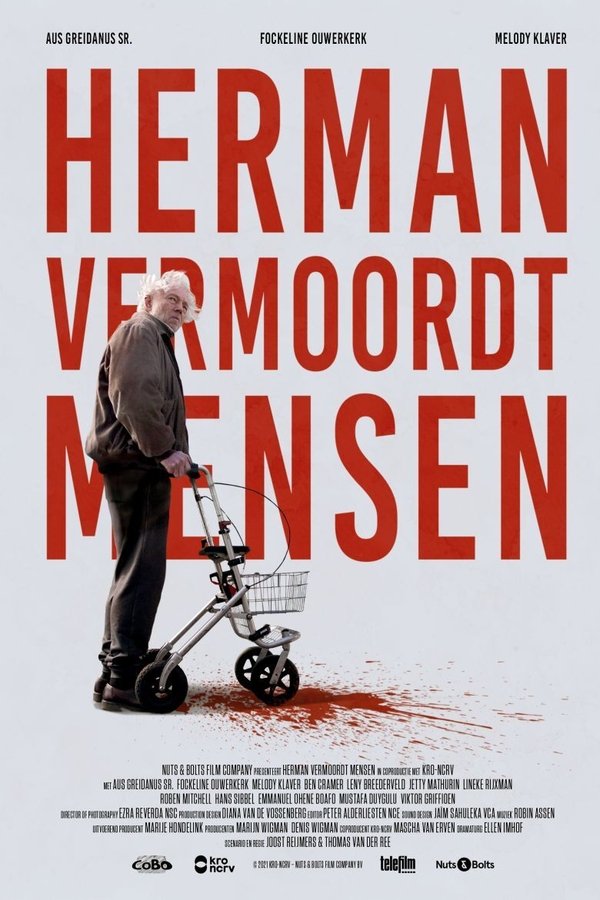 NL - HERMAN VERMOORDT MENSEN (2022)
