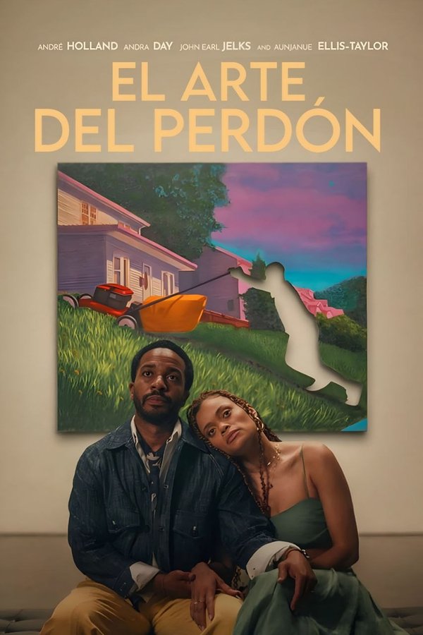 ES - El arte del perdón (LQ) (2024)