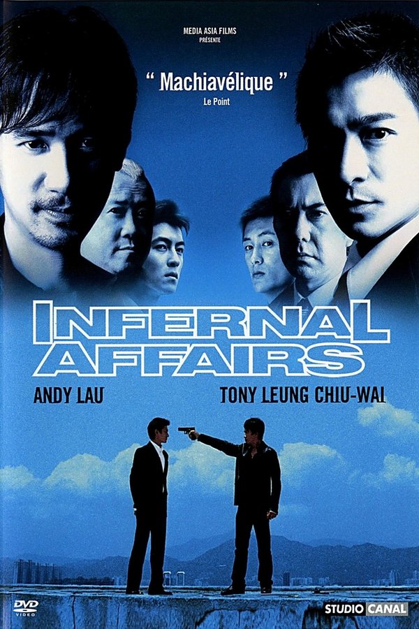 FR - Infernal Affairs  (2002)