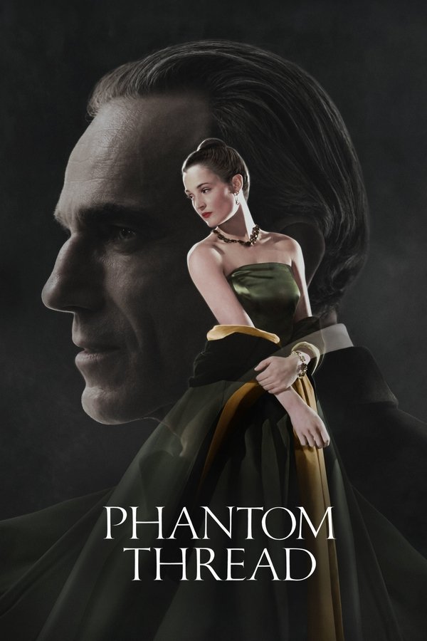 AR - Phantom Thread (2017)