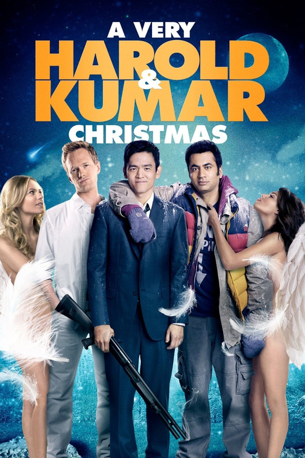 EN - A Very Harold & Kumar Christmas (2011)