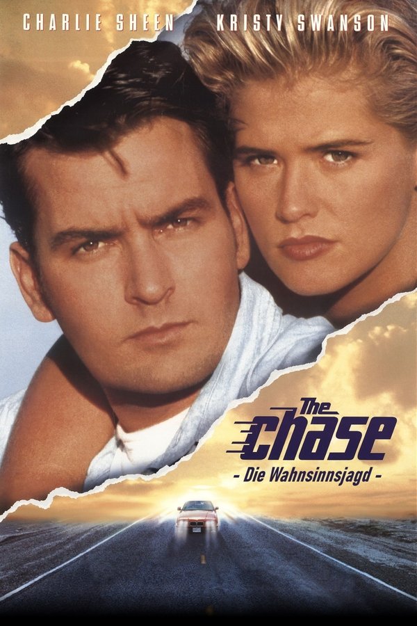 DE - The Chase: Die Wahnsinnsjagd (1994)