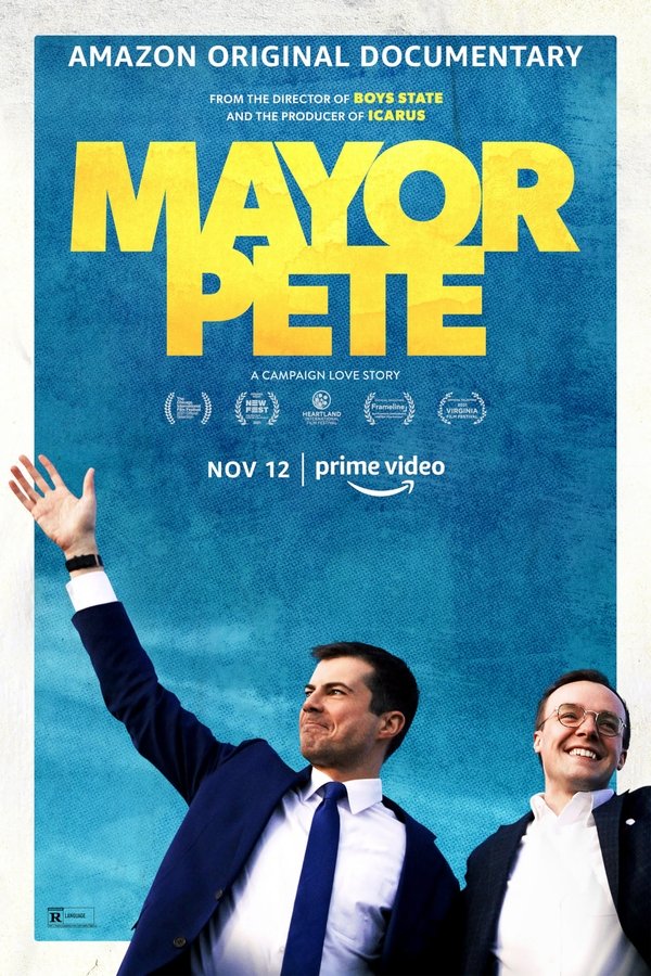 EN - Mayor Pete  (2021)