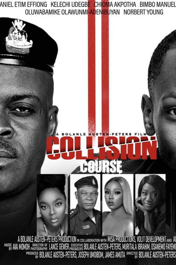 AF - Collision Course (2022)