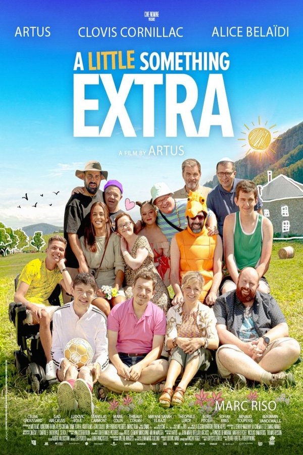 GR - A Little Something Extra (2024)