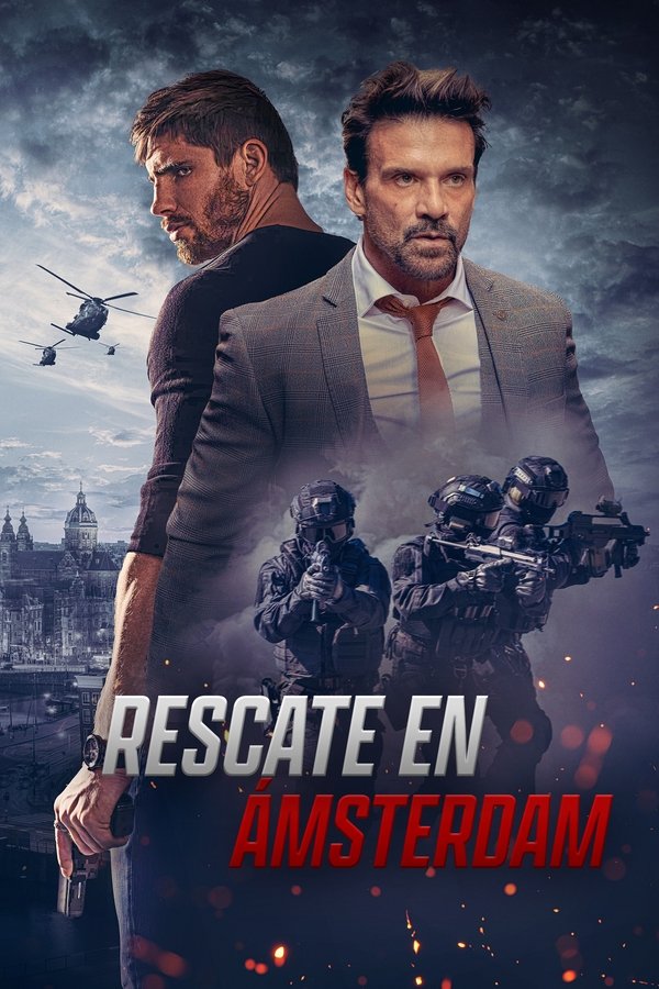 ES - Rescate en Amsterdam (2023)