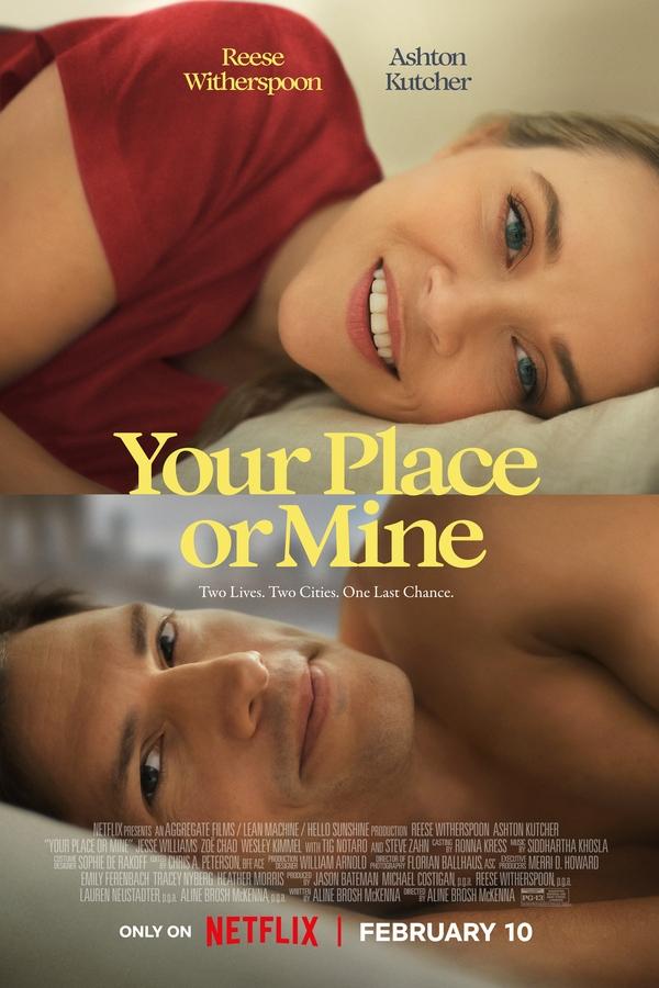 GR - Your Place or Mine (2023)
