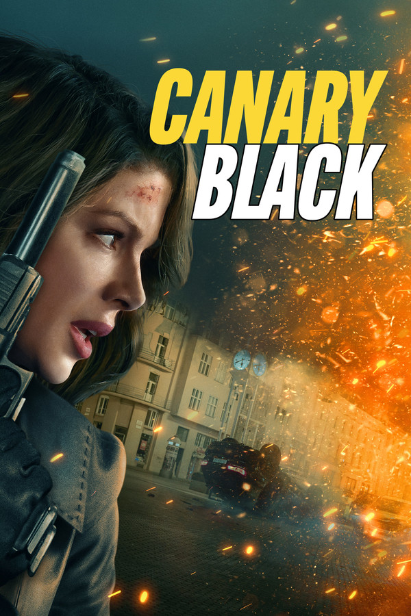AR - Canary Black (2024)