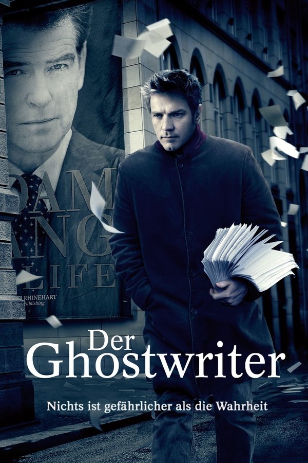 DE - Der Ghostwriter (2010)