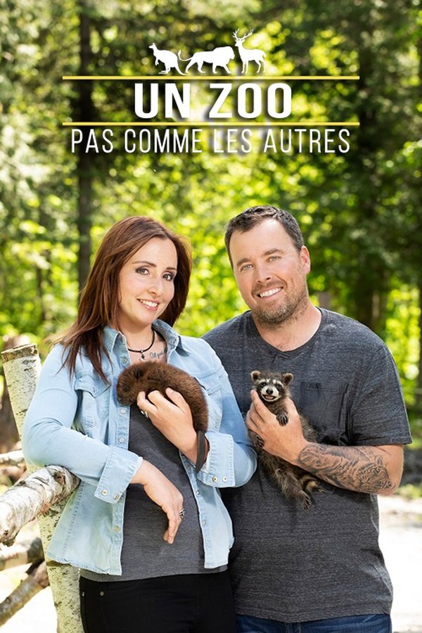 QFR - Un zoo pas comme les autres S01 E01