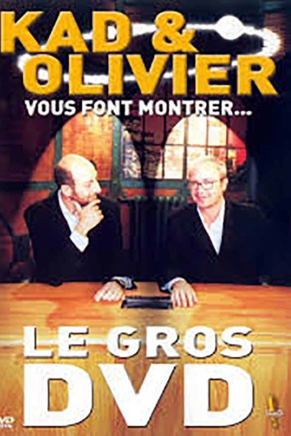 FR - Kad Et Olivier Le Gros (2001) - KAD MERAD