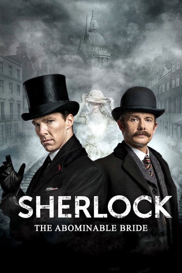 ENG - Sherlock: The Abominable Bride (2016)