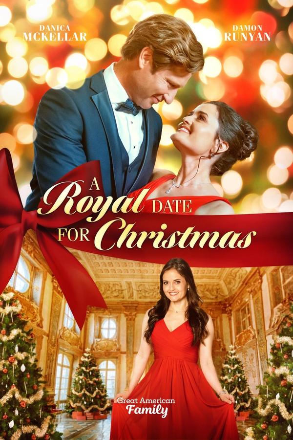 EN - A Royal Date For Christmas (2023)