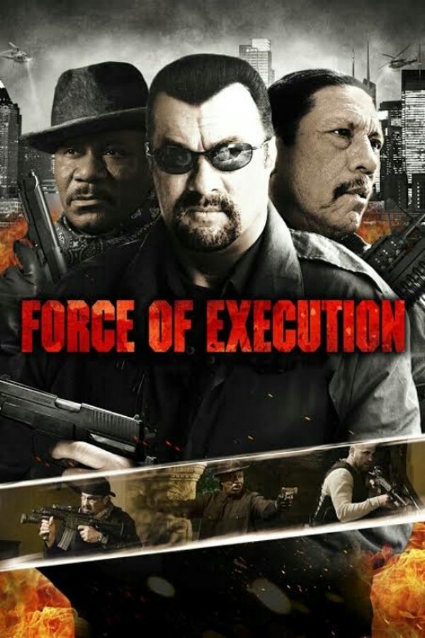 EX - Force of Execution (2013)