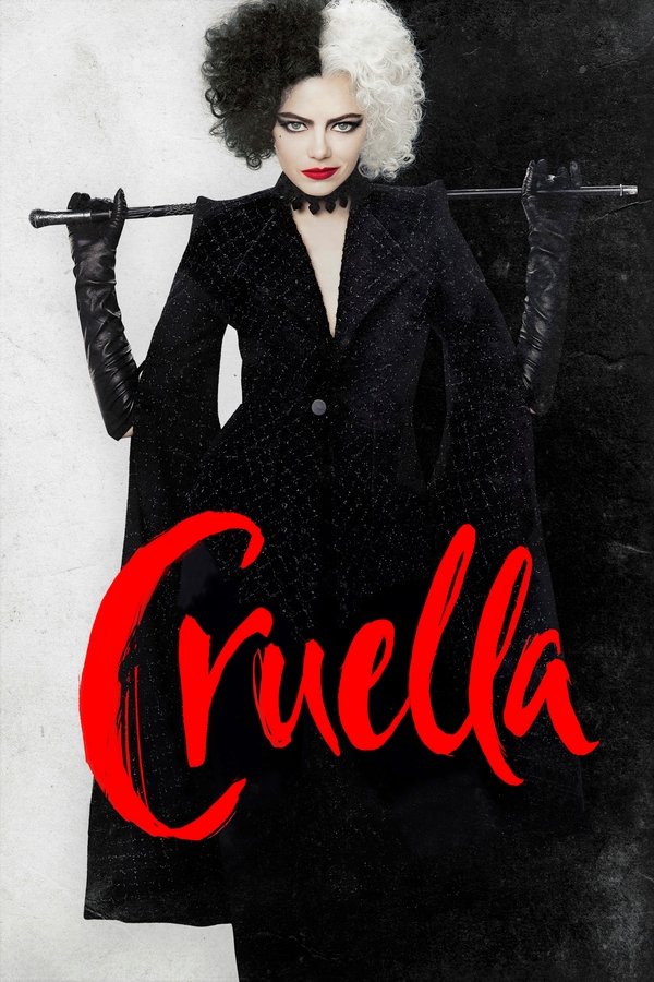 BG - Cruella (2021)