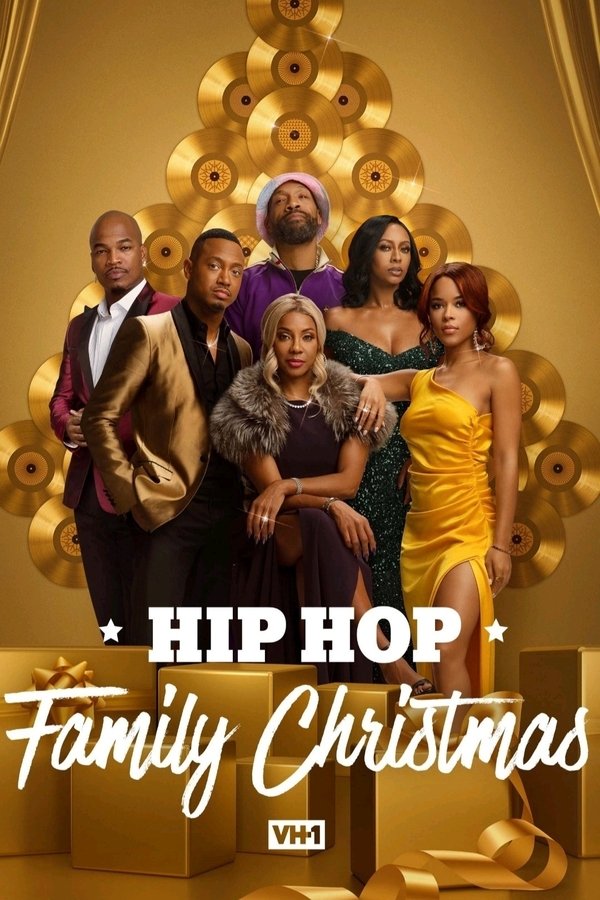 AR - Hip Hop Family Christmas (2022)