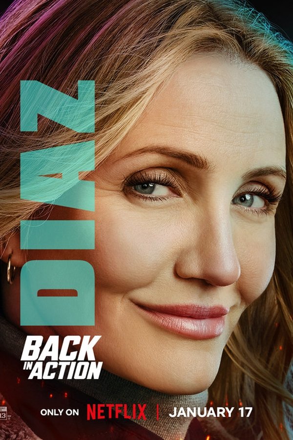 DE - Back in Action (2025)