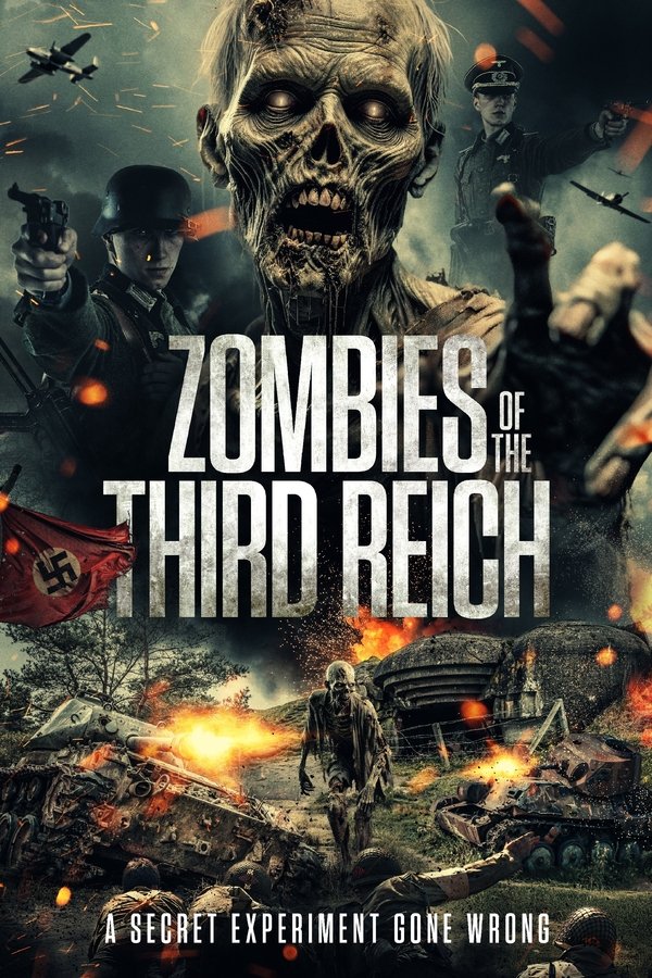 AR - Zombies Of The Third Reich (2025)