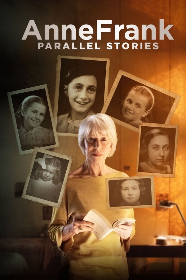 SE - #AnneFrank. Parallel Stories