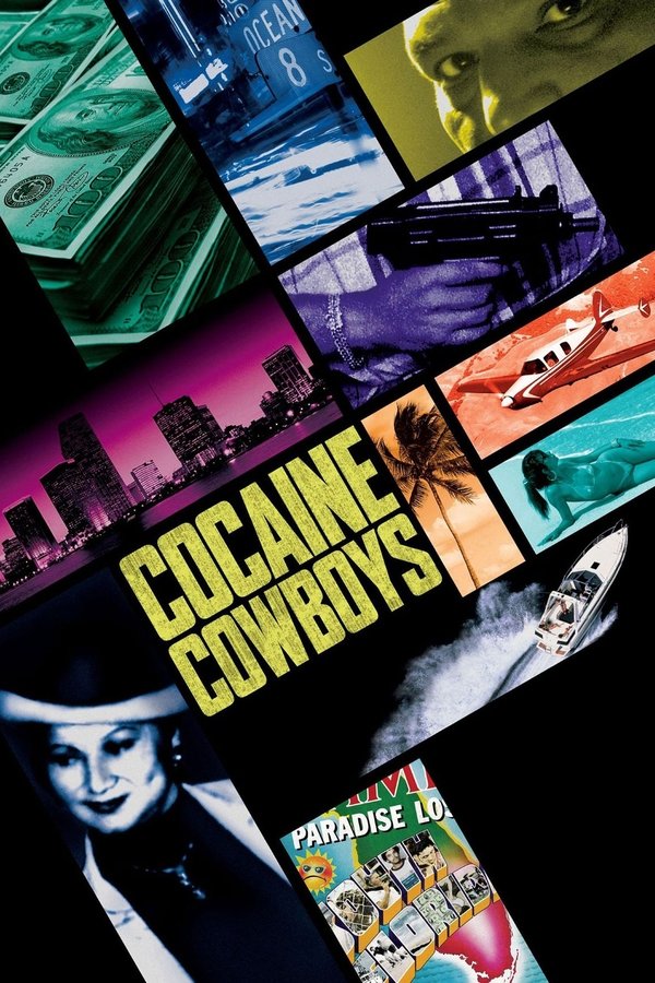 FR - Cocaine Cowboys (2006)