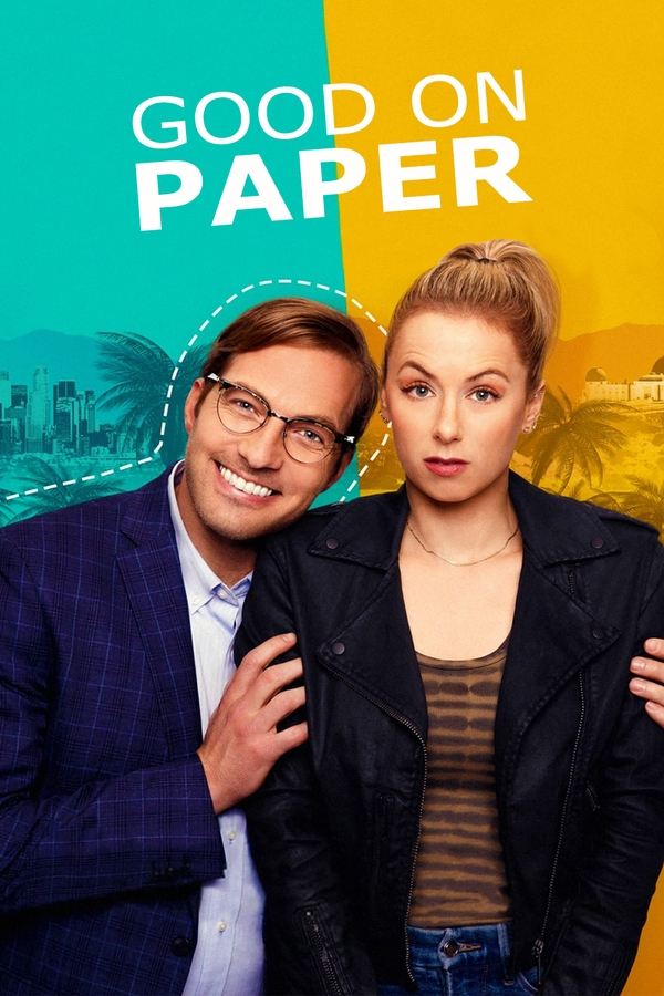 GR - Good on Paper (2021)