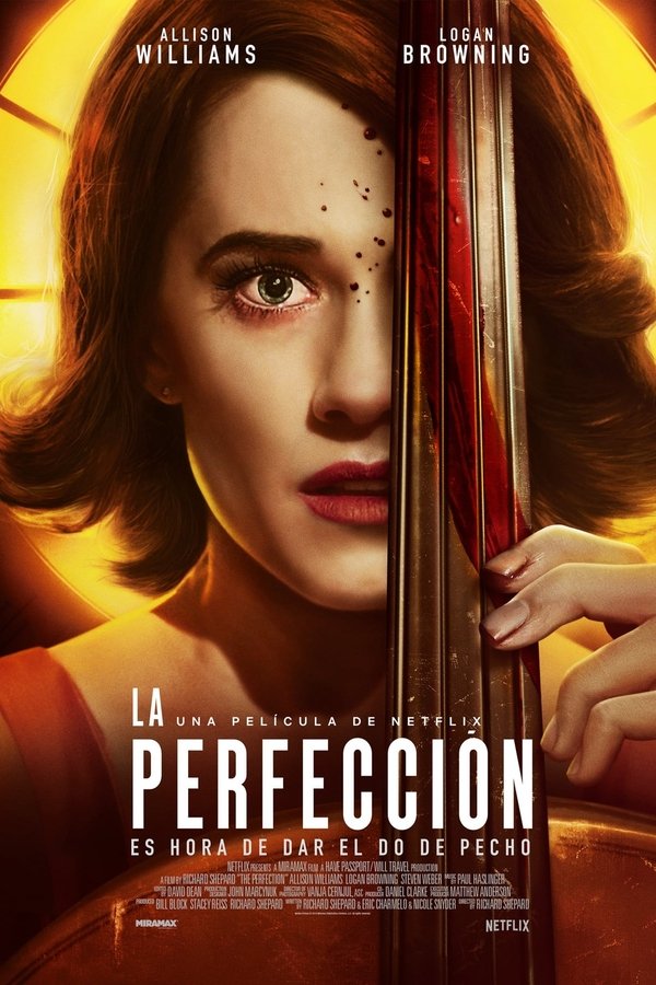 ES - La perfección (2018)