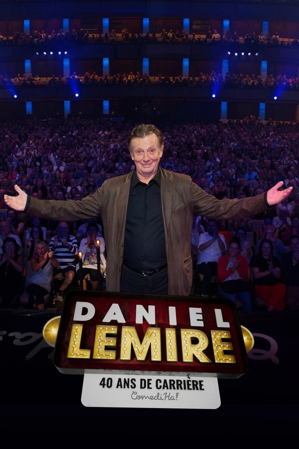 QFR - Daniel Lemire - 40 ans de carrière (2024)