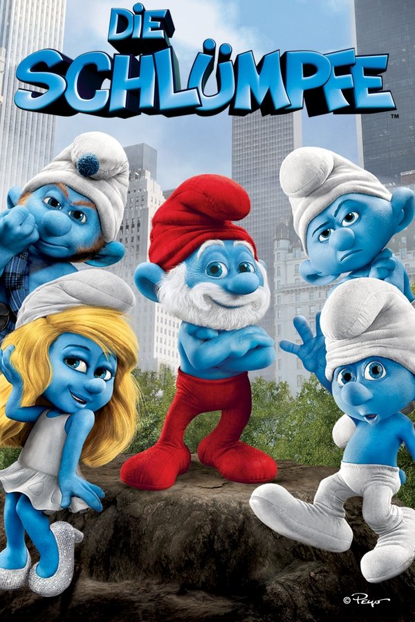 DE - Die Schlümpfe (2011)