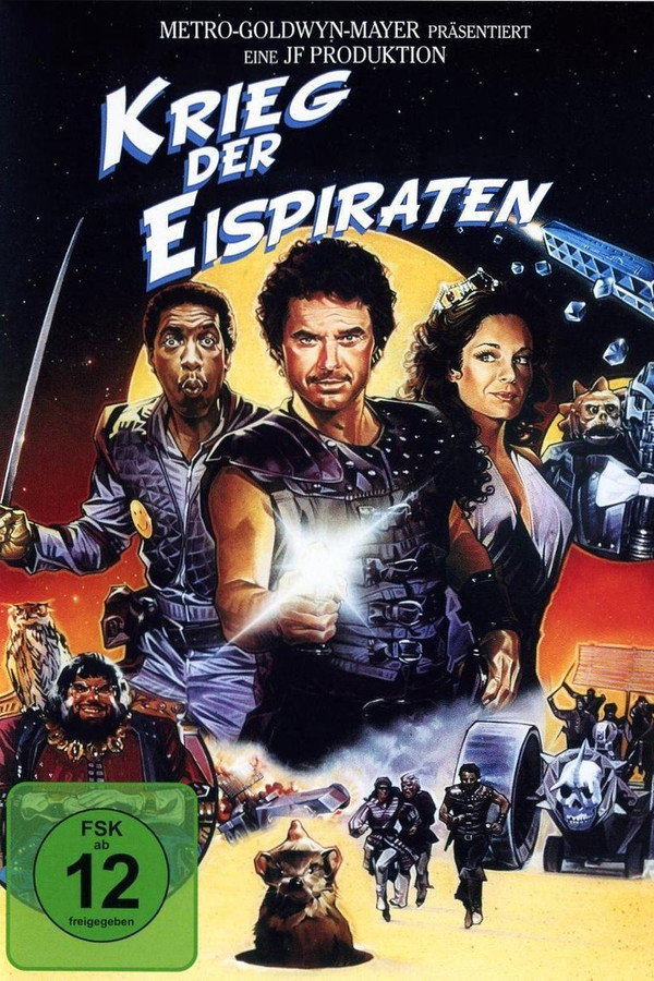 DE - Krieg der Eispiraten (1984)