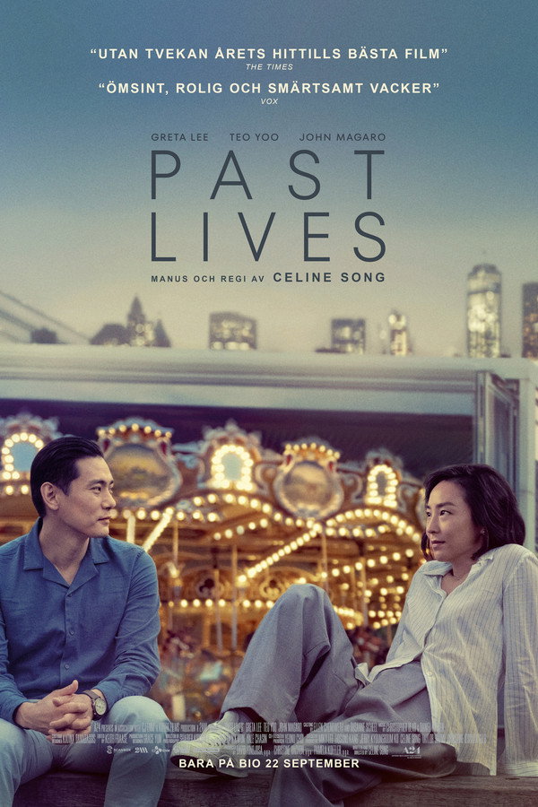 SE - Past Lives
