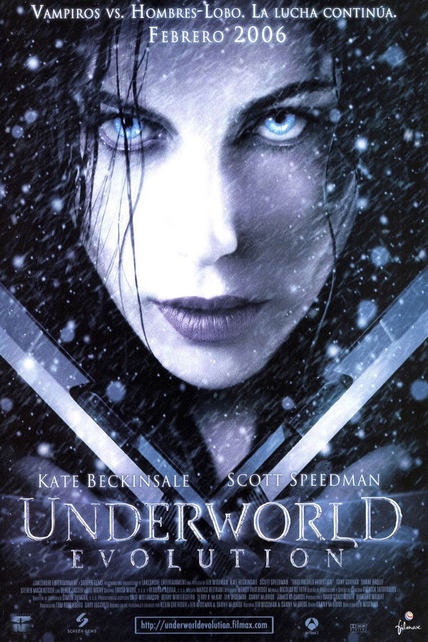 ES - Underworld: Evolution [UHD] (2006)